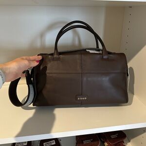 Staud Leo Satchel